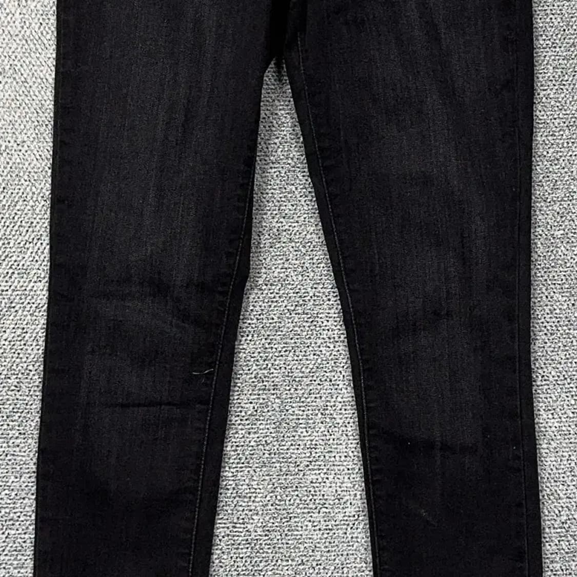 리바이스 블랙 여성 스키니진 26 상품이미지4