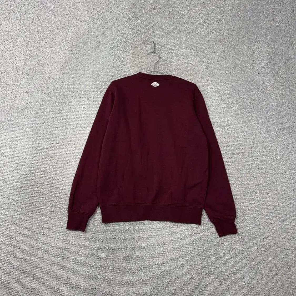 디키즈 빈티지 프린팅 와인 맨투맨 L 상품이미지2