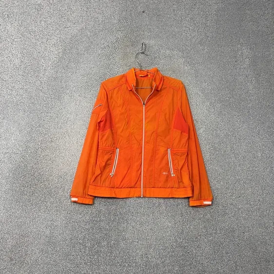 루이까스텔 여성 골프 오렌지 바람막이 95 상품이미지1