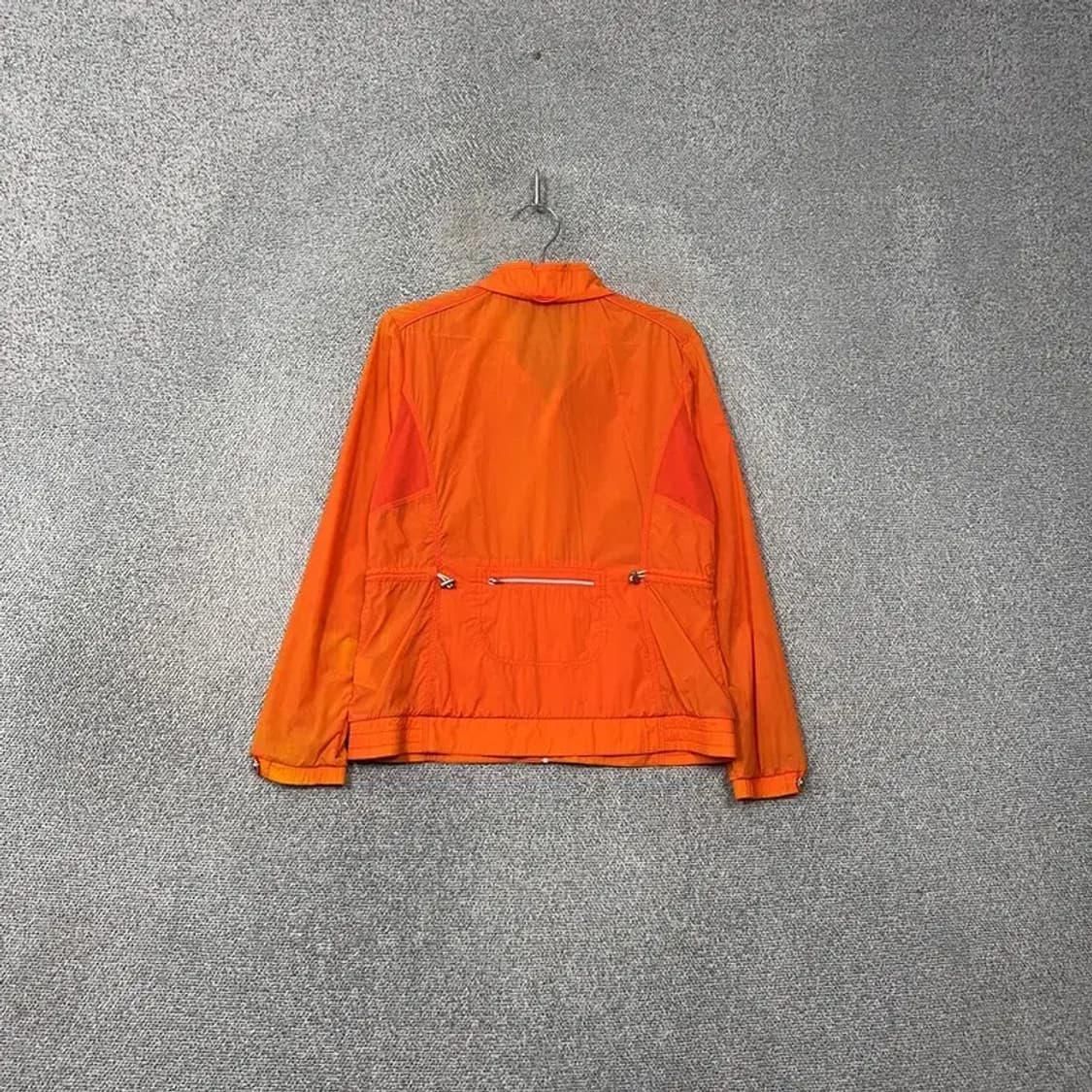 루이까스텔 여성 골프 오렌지 바람막이 95 상품이미지2
