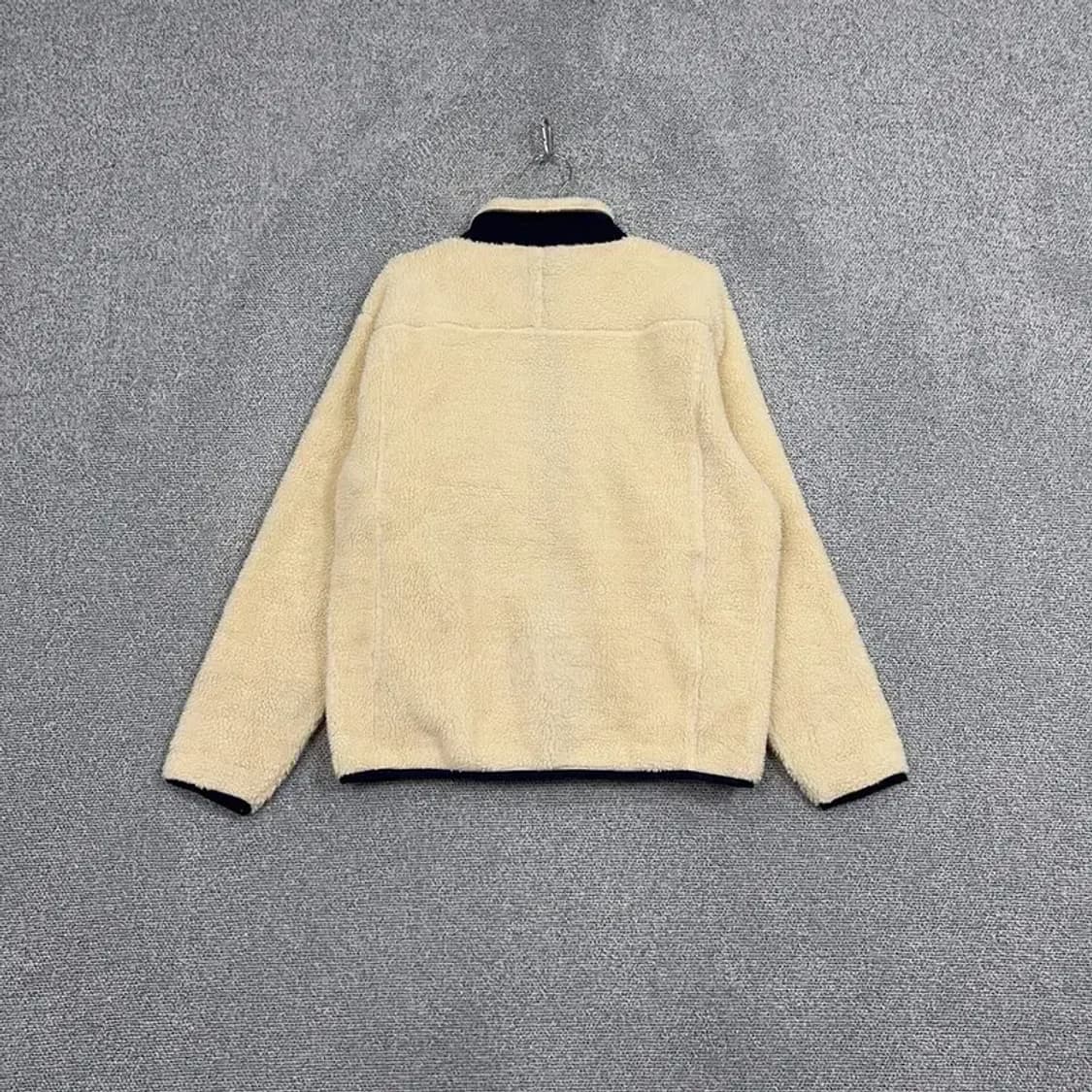 디키즈 포켓 베이지 후리스 L 상품이미지2