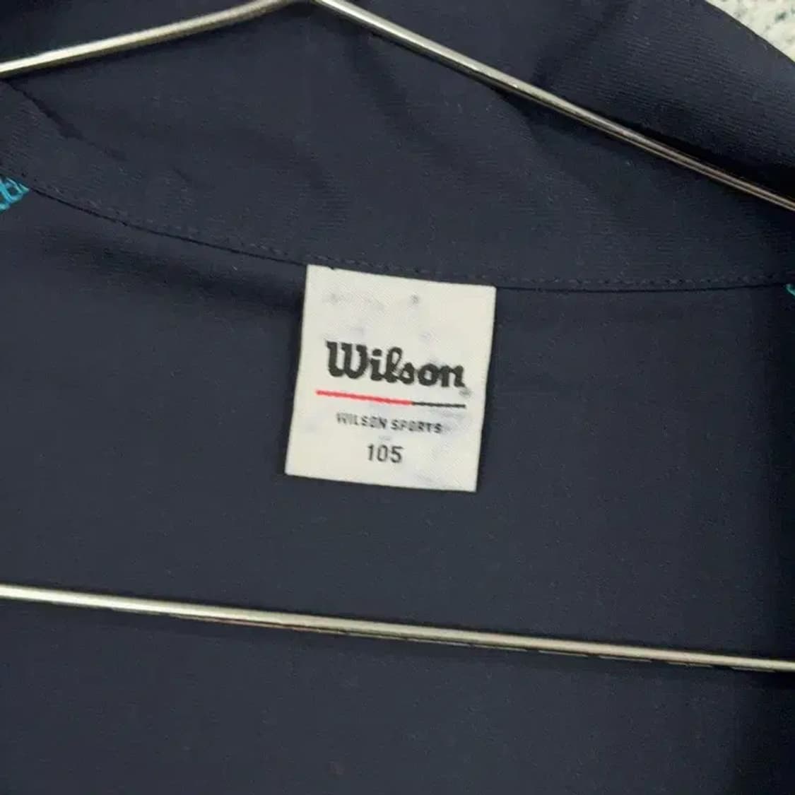 윌슨 기능성 민트 트랙탑 져지 105 상품이미지3