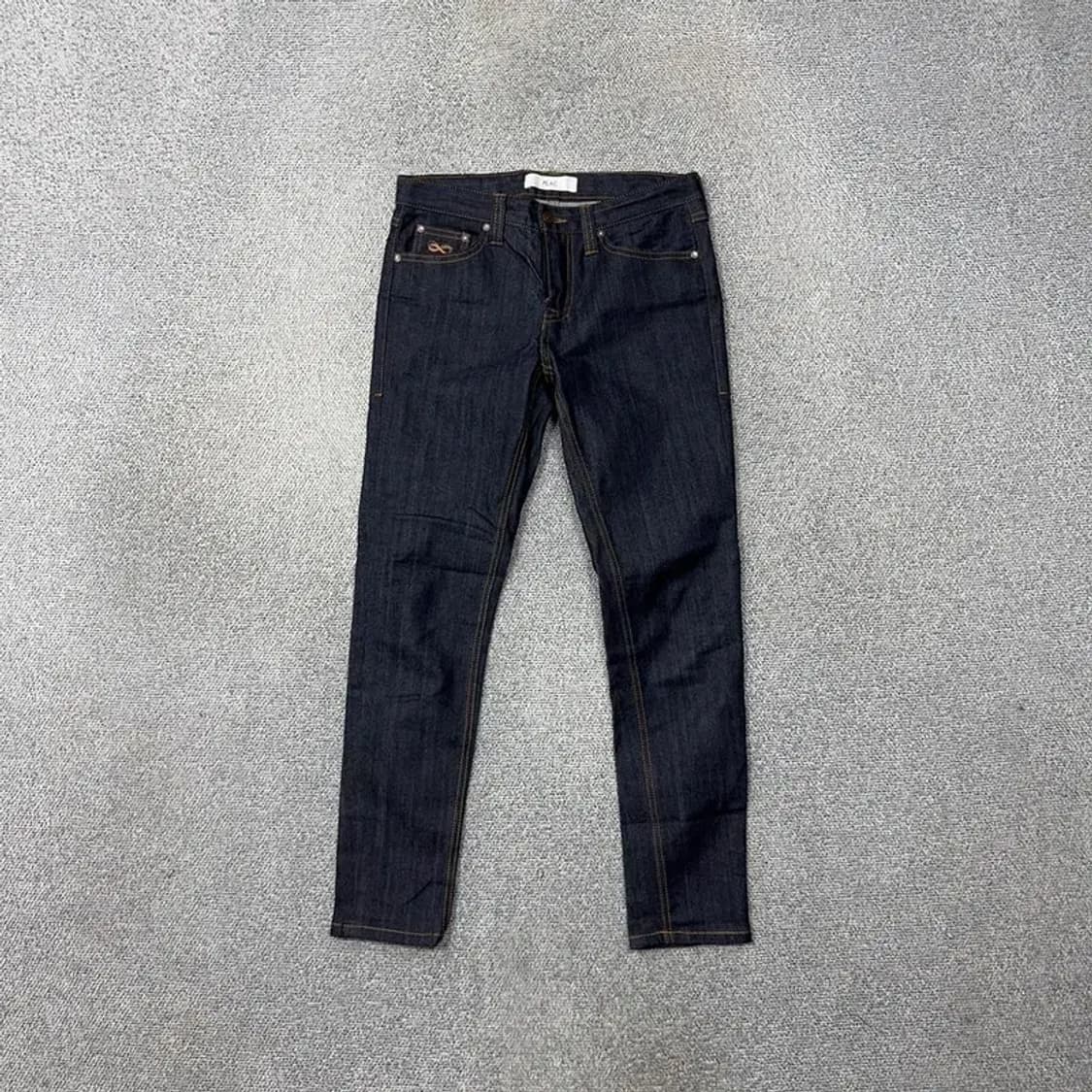 플랙진 커즈 진청 생지 스키니진 29 상품이미지1