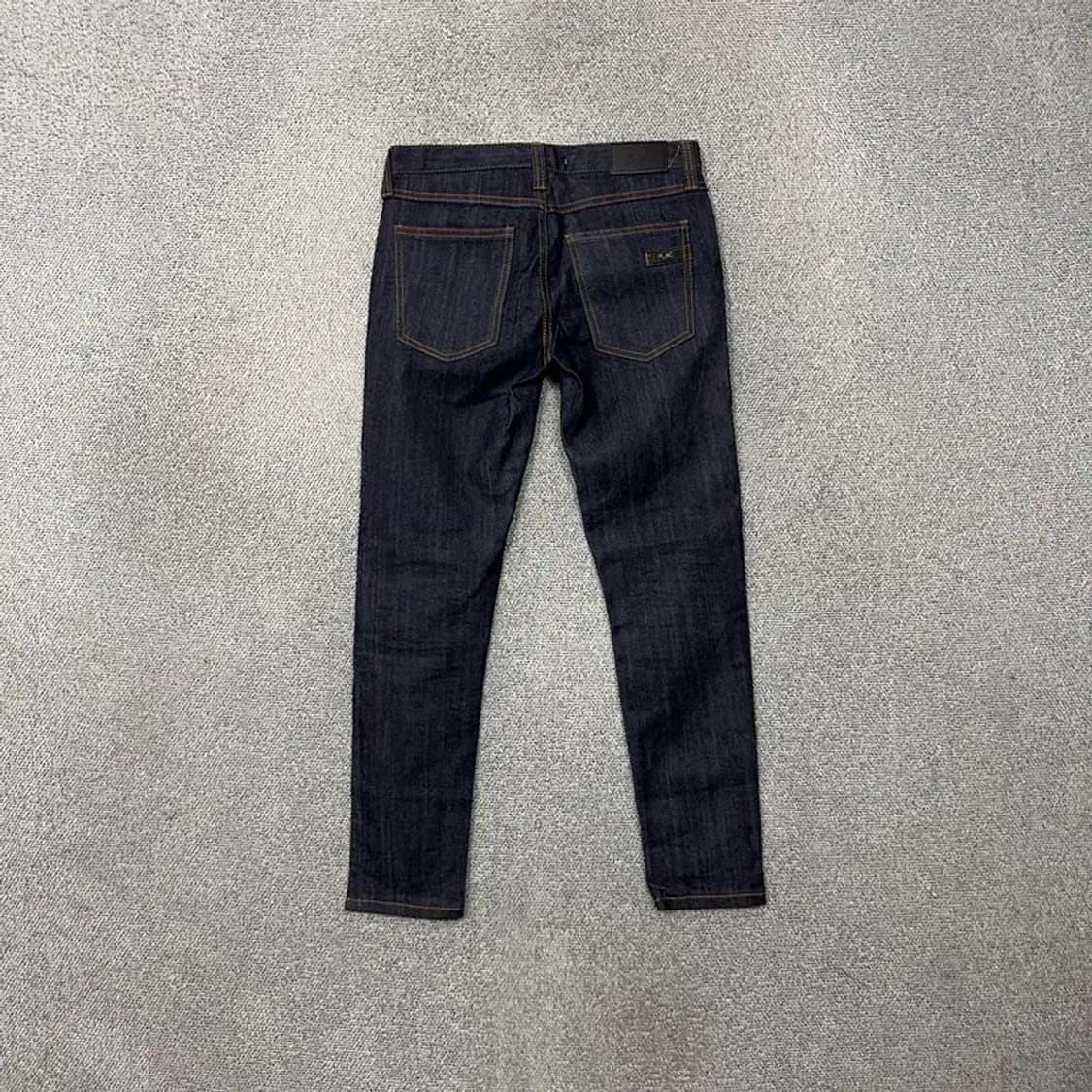 플랙진 커즈 진청 생지 스키니진 29 상품이미지2