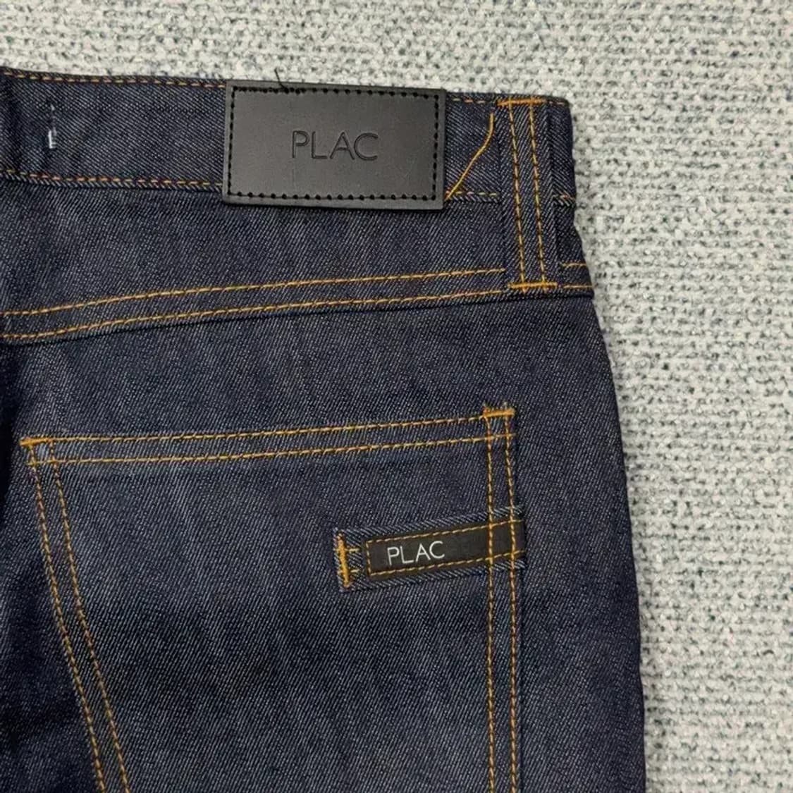 플랙진 커즈 진청 생지 스키니진 29 상품이미지6