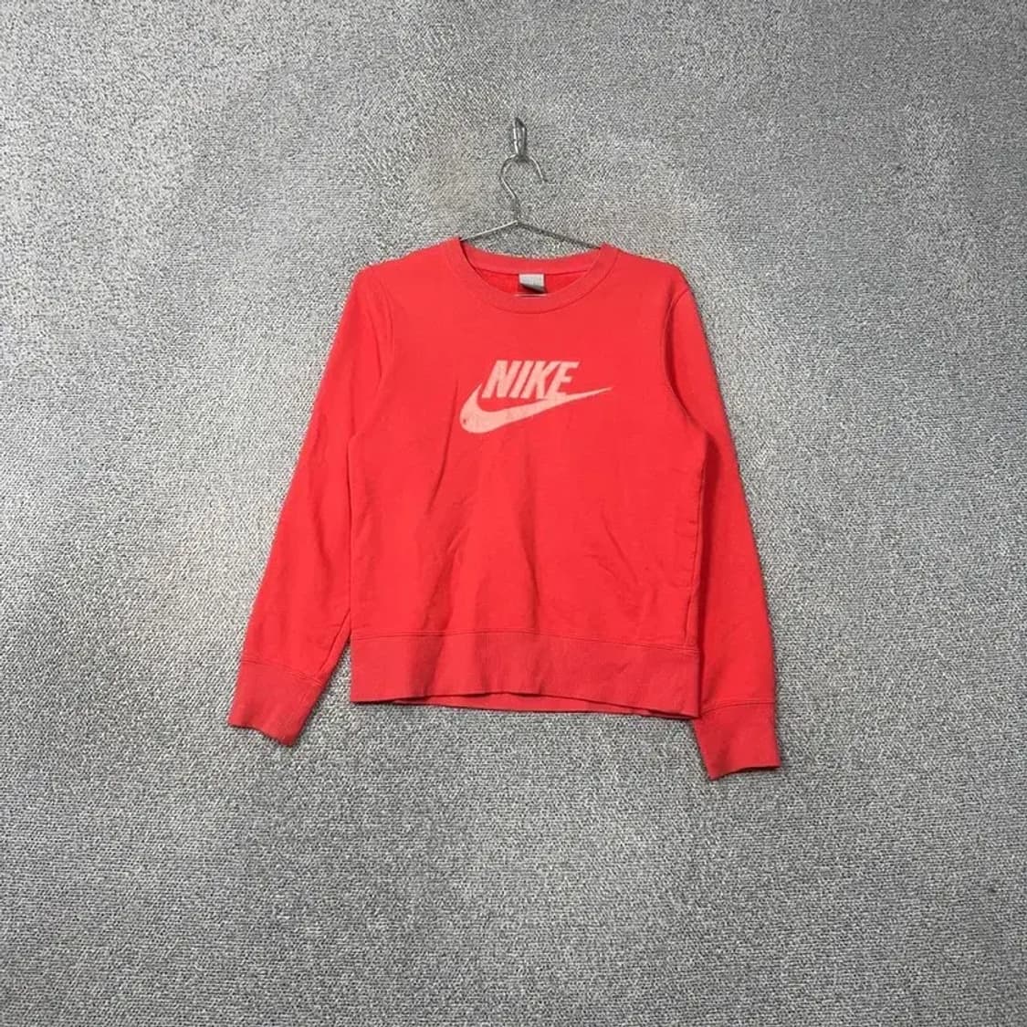 나이키 프린팅 코랄 맨투맨 90 상품이미지1