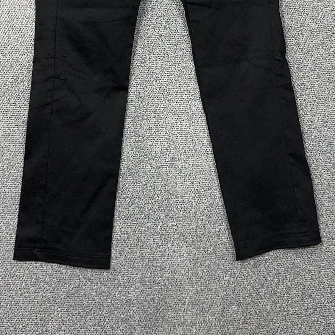 데상트 블랙 기능성 팬츠 25 상품이미지4