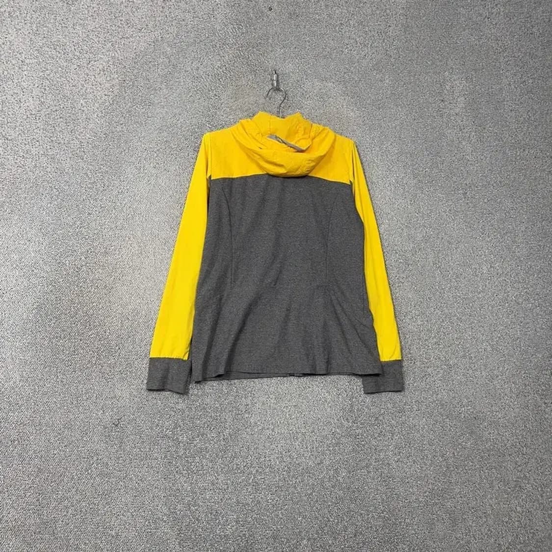 휠라 로고 남성 캐주얼 기능성 후드집업 100 상품이미지2