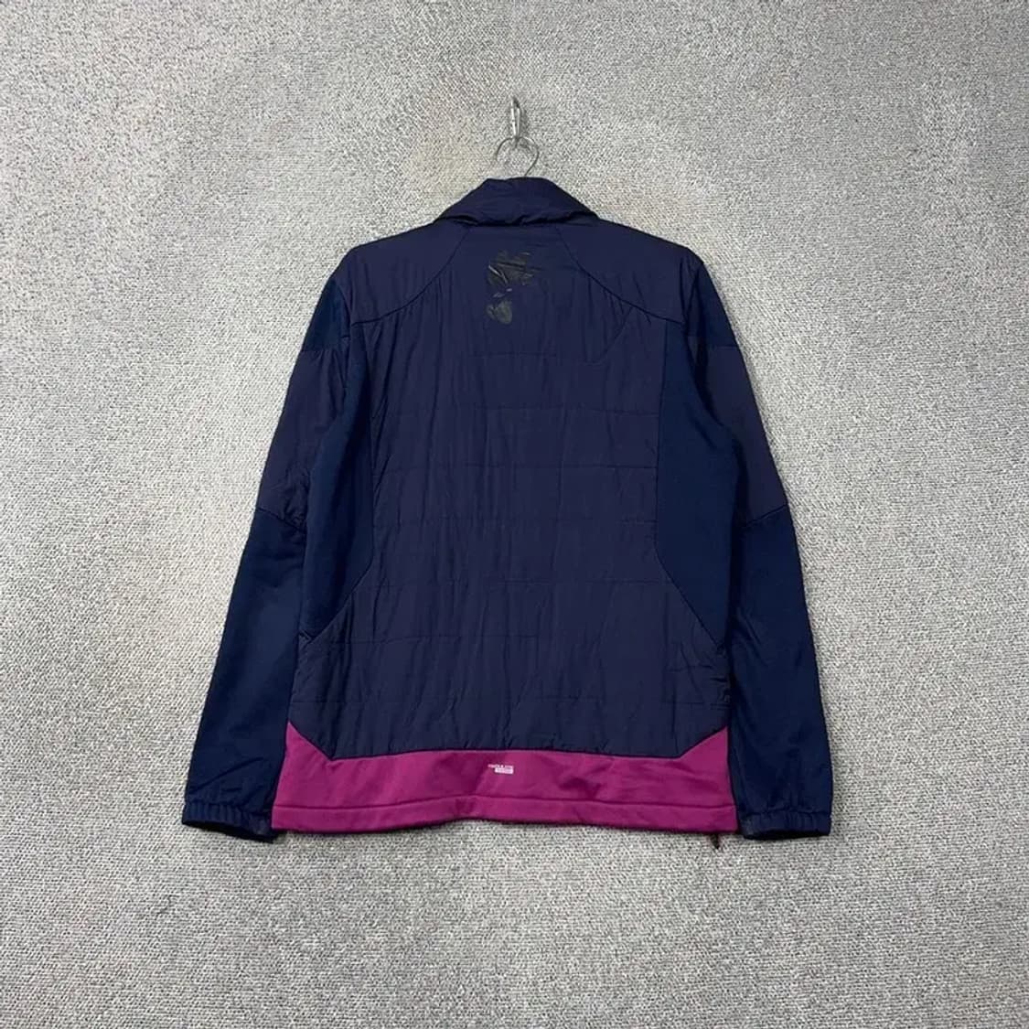 르꼬끄 남성 네이비 로고 트레이닝 세트 105 상품이미지2