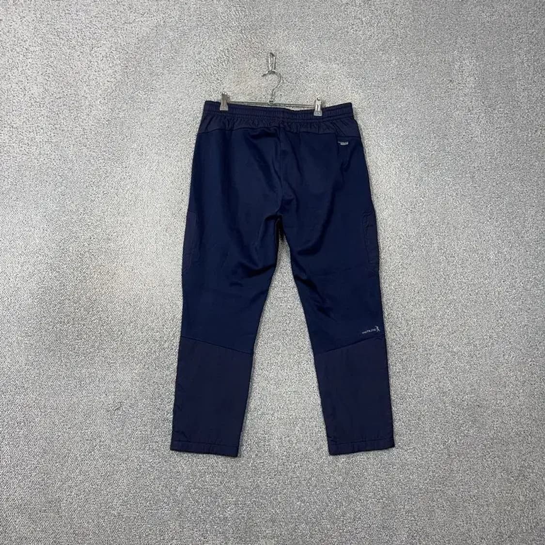 르꼬끄 남성 네이비 로고 트레이닝 세트 105 상품이미지4