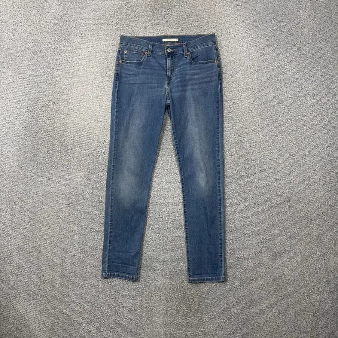 리바이스 여성 캐주얼 청바지 27 30 상품이미지1