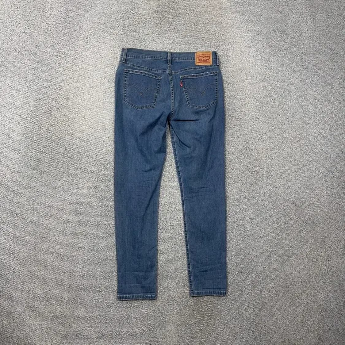 리바이스 여성 캐주얼 청바지 27 30 상품이미지2