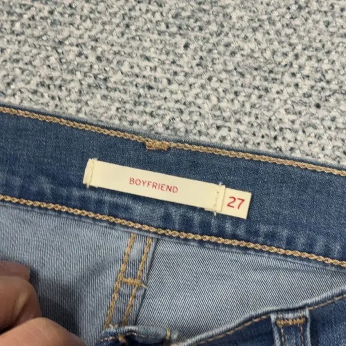 리바이스 여성 캐주얼 청바지 27 30 상품이미지6