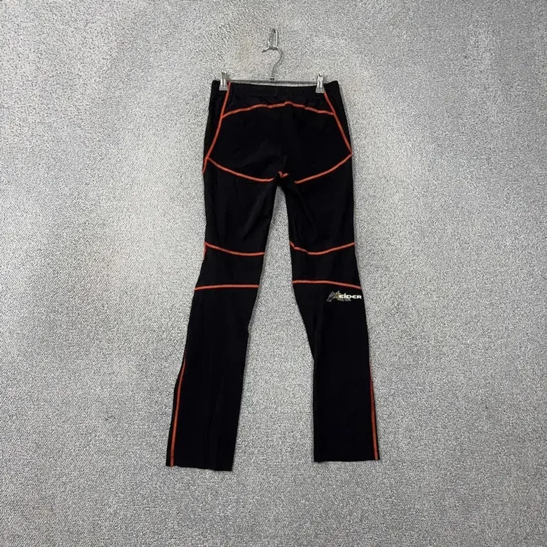 아이더 블랙 여성 등산 기능성 바지 67 상품이미지2