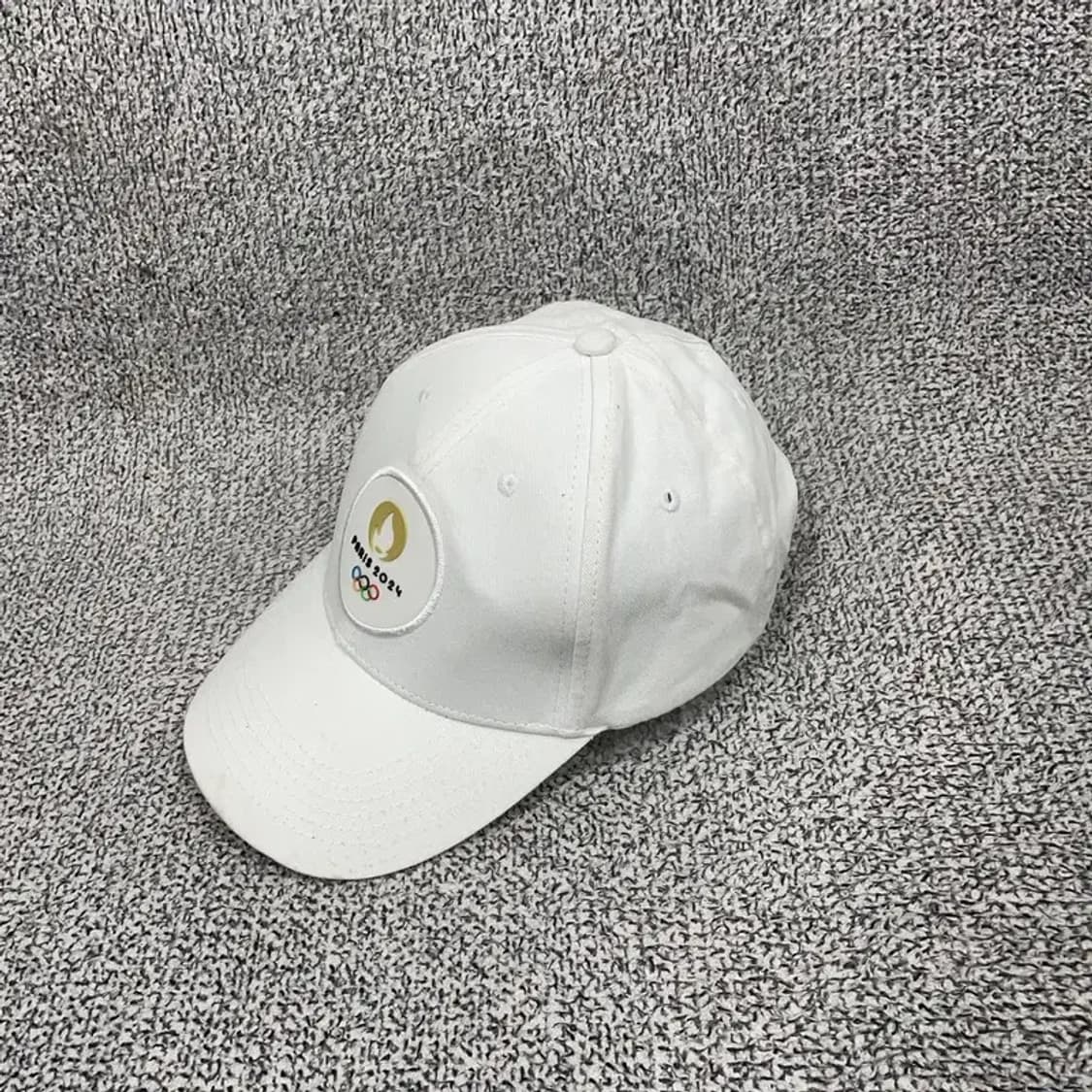 2024 파리올림픽 화이트 볼캡 상품이미지3