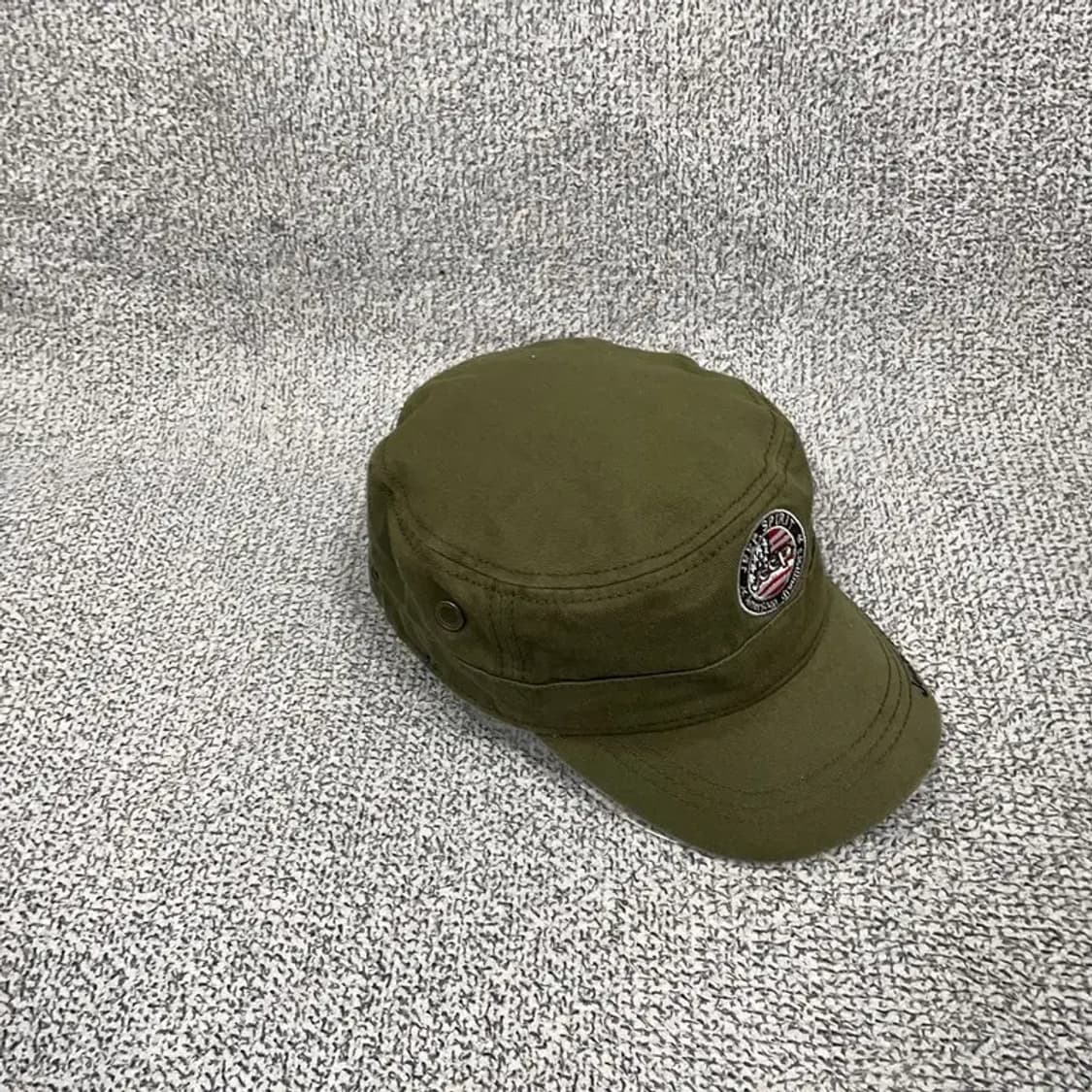 지프 빈티지 카키 볼캡 상품이미지4