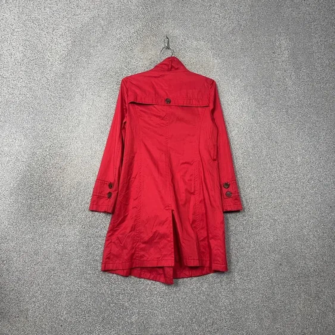 톰보이 레드 버튼 여성 빈티지 코트 55 상품이미지2