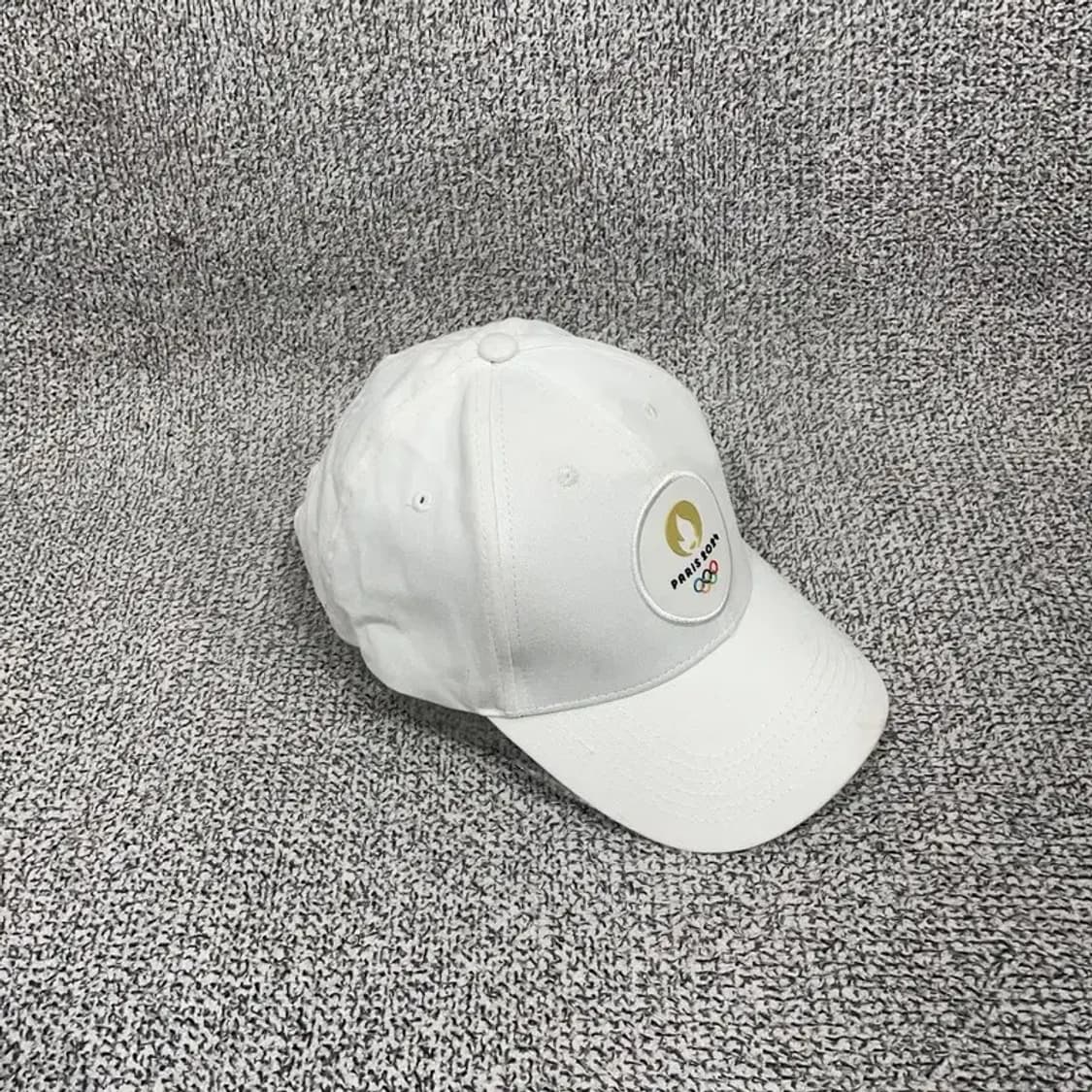 2024 파리올림픽 화이트 볼캡 상품이미지4