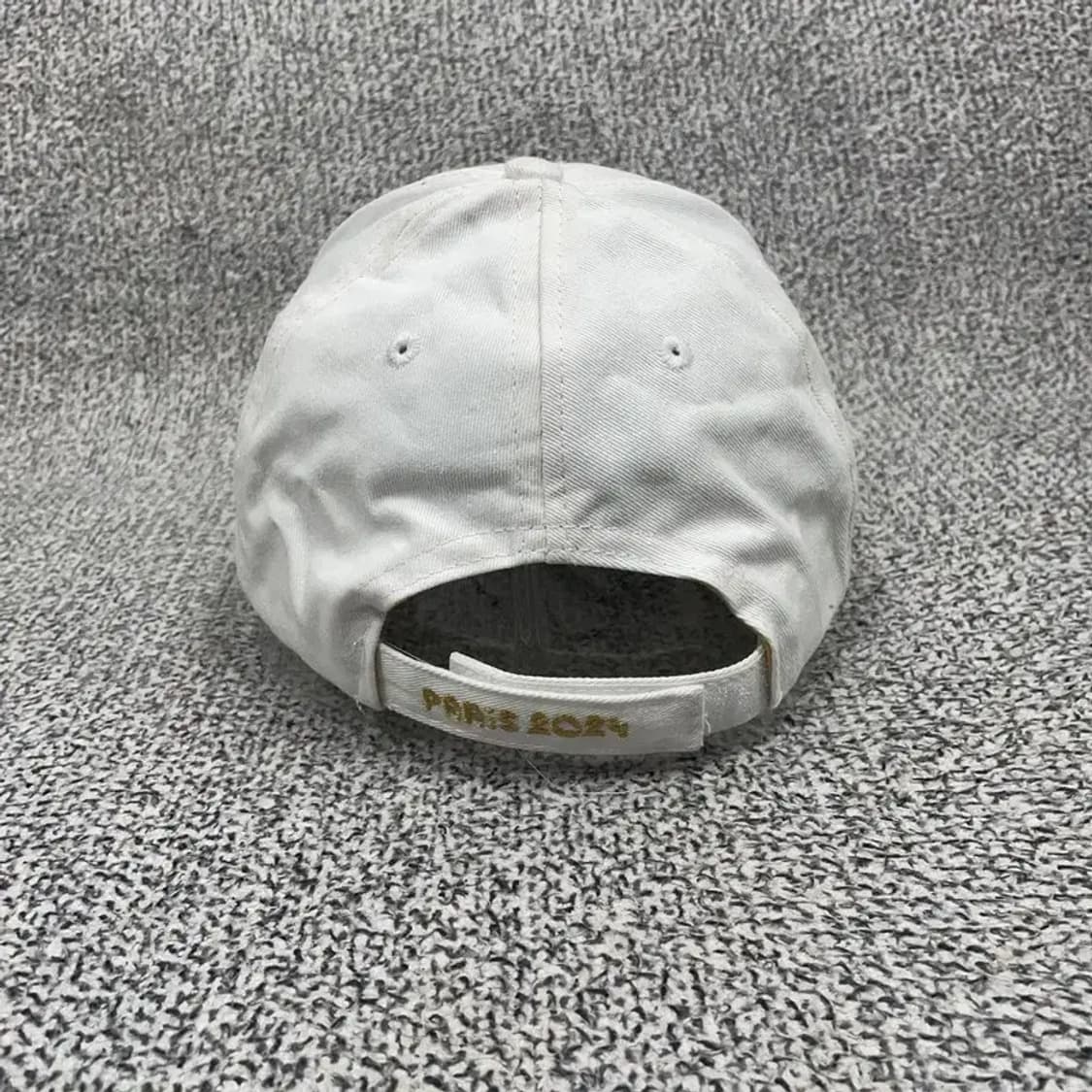 2024 파리올림픽 화이트 볼캡 상품이미지2