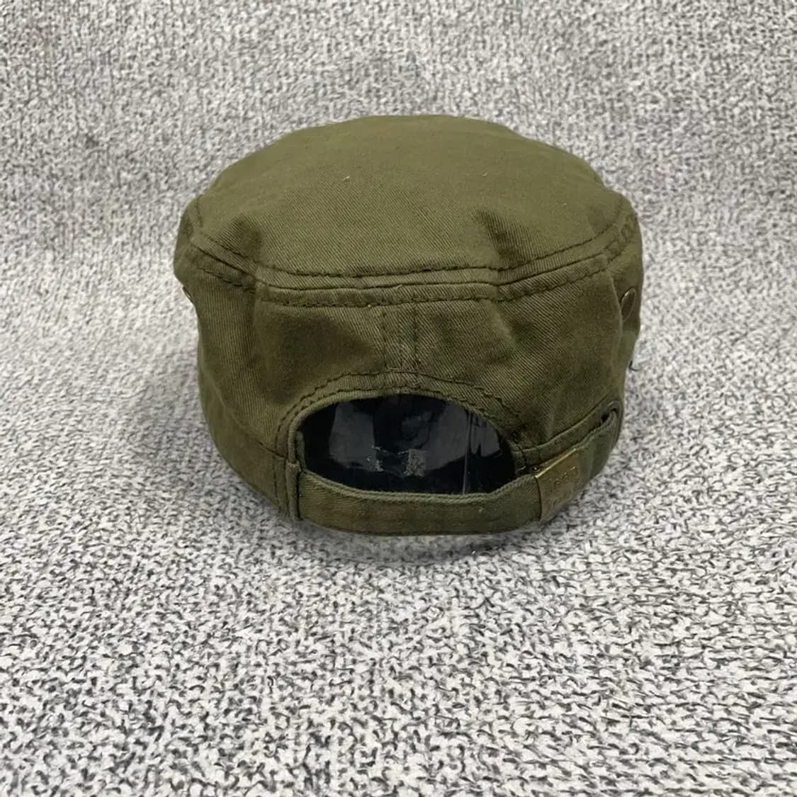 지프 빈티지 카키 볼캡 상품이미지2