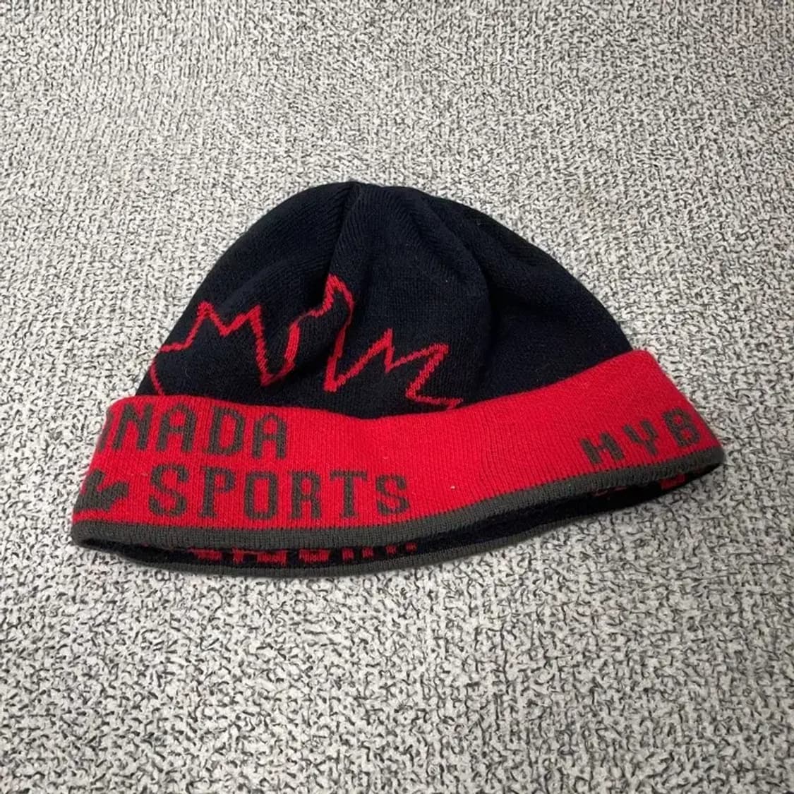 빈티지 캐나다 비니 상품이미지2