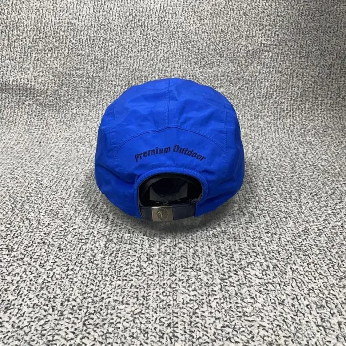 블랙야크 블루 로고 기능성 캡 2L 상품이미지2