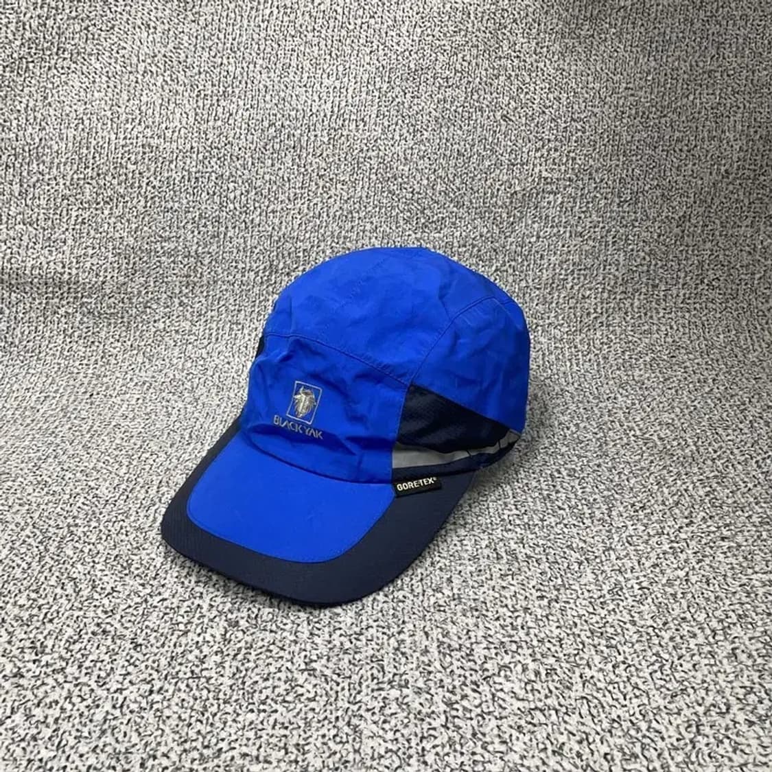 블랙야크 블루 로고 기능성 캡 2L 상품이미지3