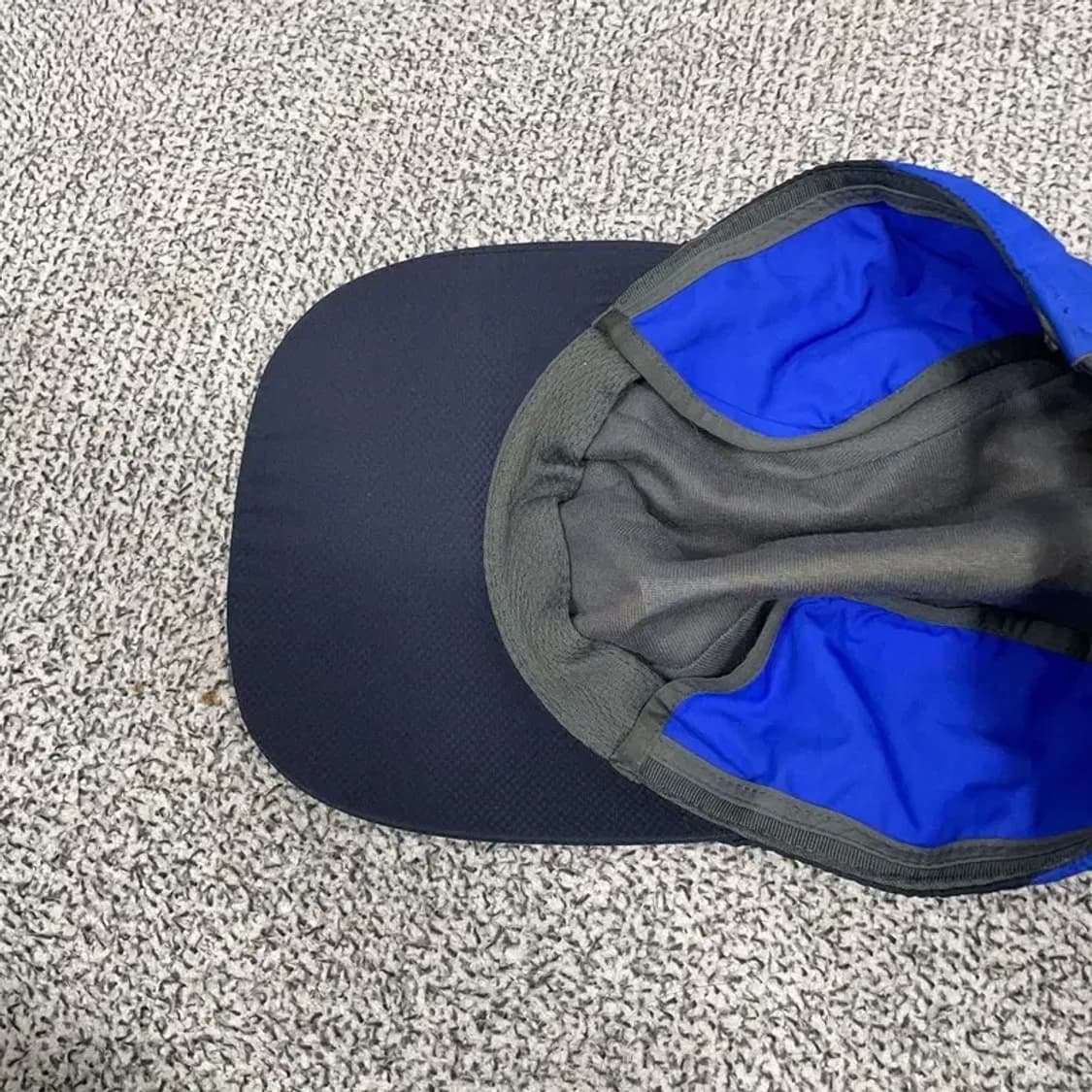 블랙야크 블루 로고 기능성 캡 2L 상품이미지5