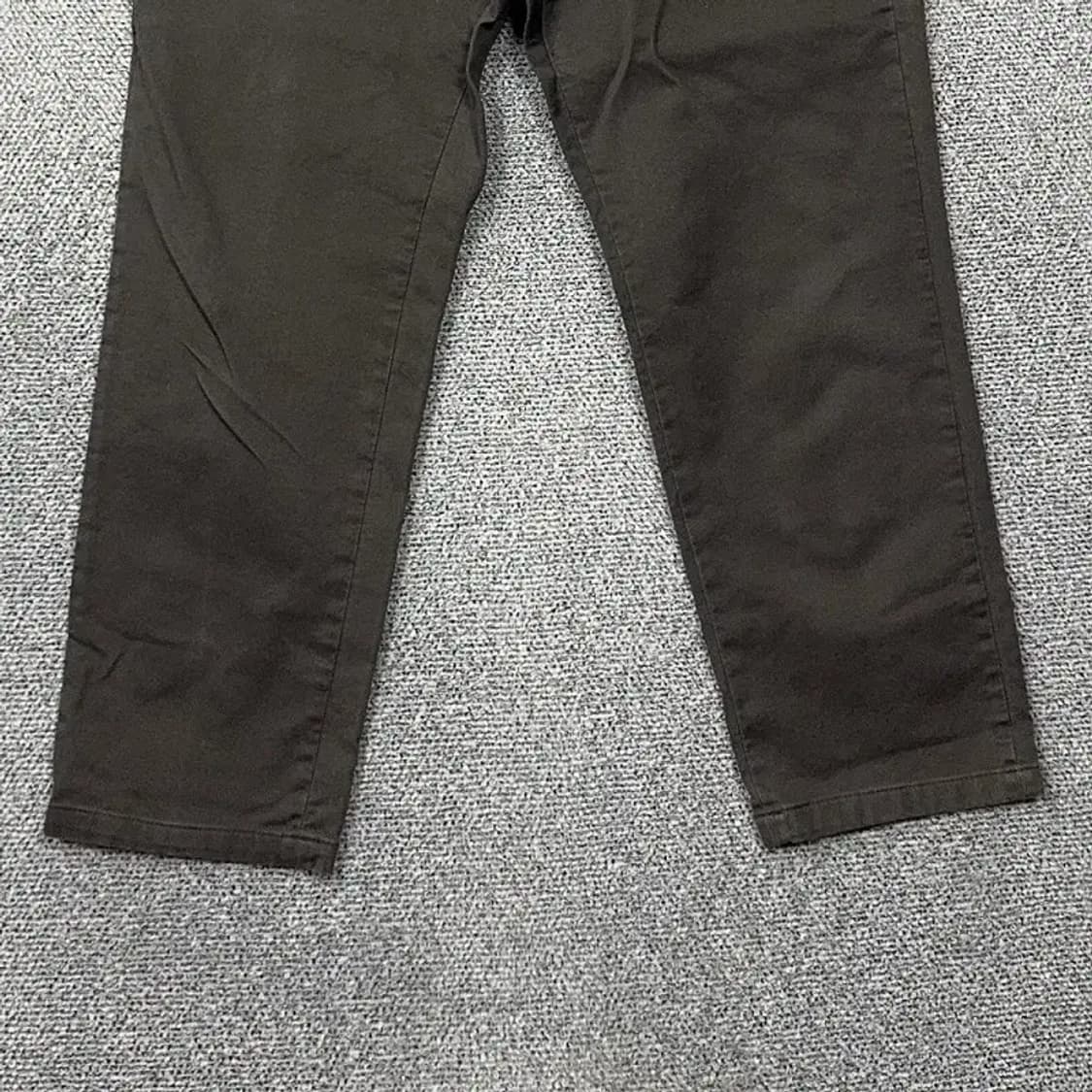 마인드브릿지 그레이 코튼 팬츠 84 상품이미지4