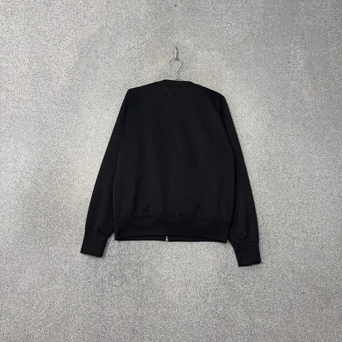 H&M 남성 캐주얼 블랙 블루종 집업 M 상품이미지2