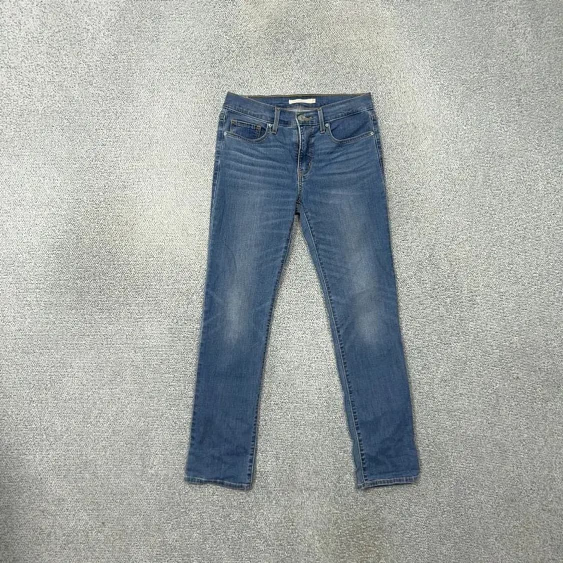 리바이스 여성 슬림핏 데님 청바지 27 상품이미지1