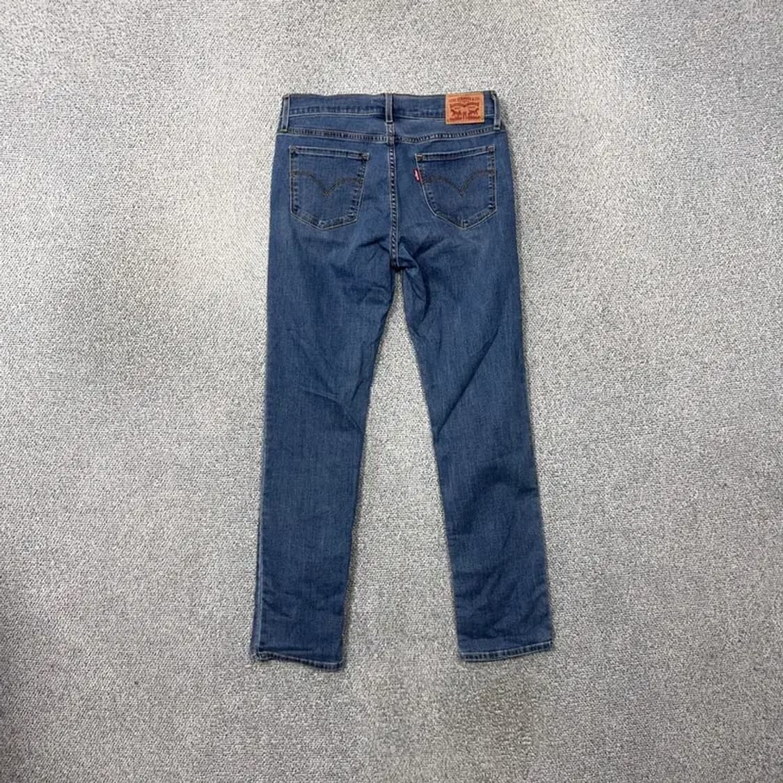 리바이스 여성 슬림핏 데님 청바지 27 상품이미지2