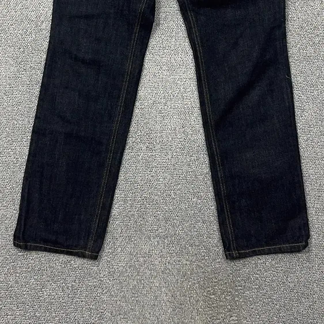 페이탈리즘 중청 데님 청바지 46 상품이미지4