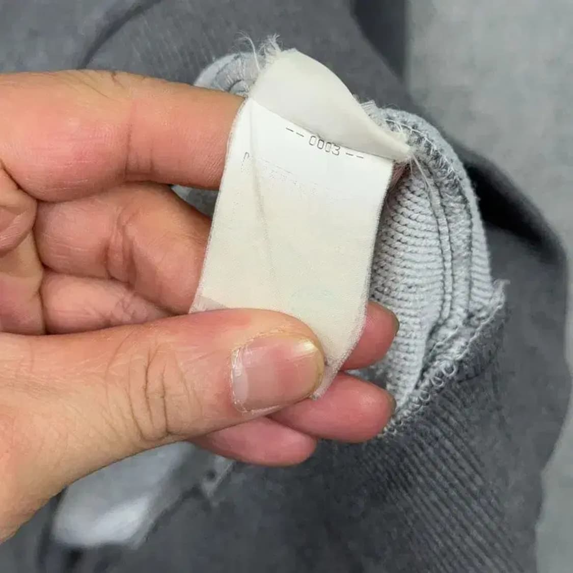 MLB 뉴욕양키즈 로고 그레이 맨투맨 105 상품이미지4