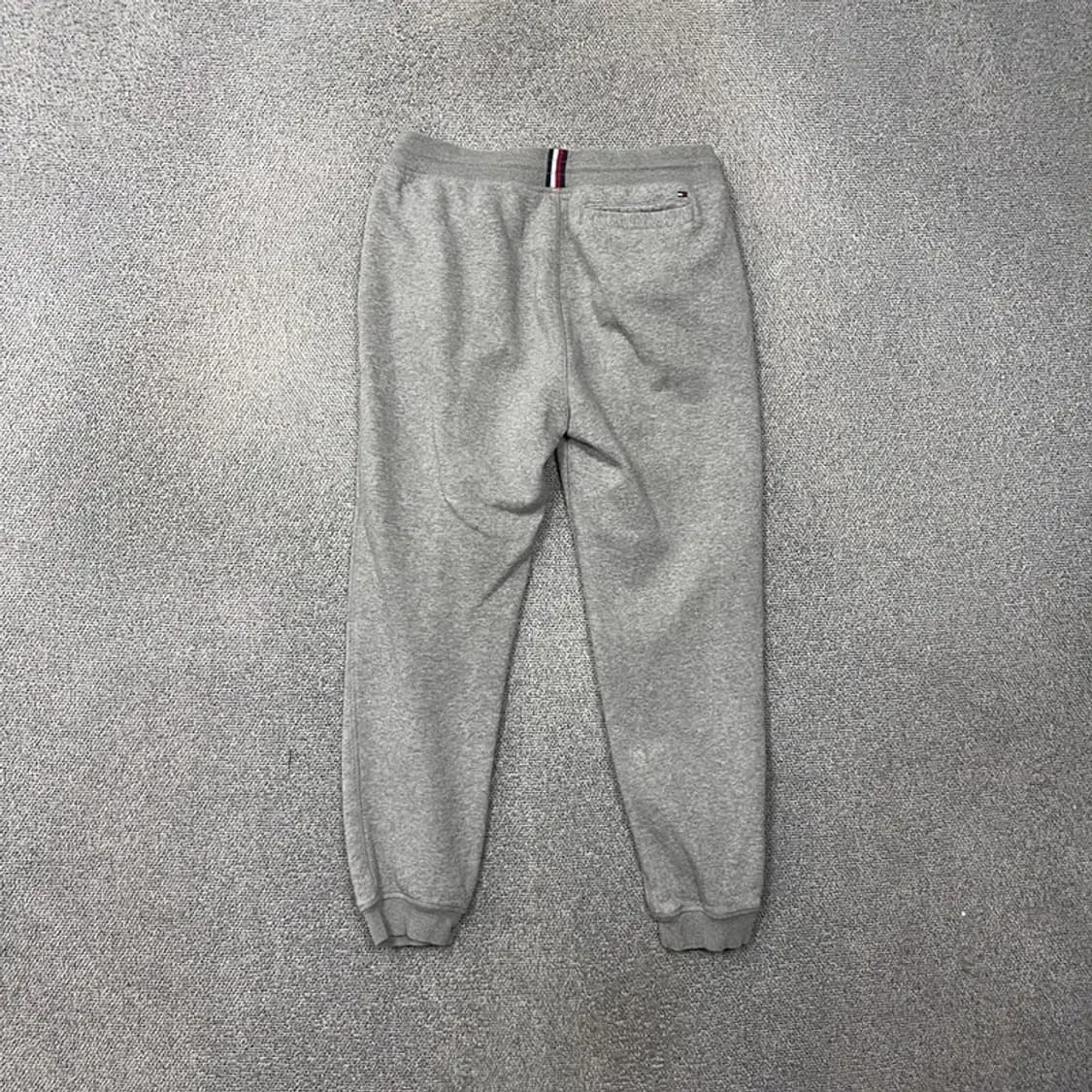 타미힐피거 캐주얼 라이트 그레이 조거팬츠 M 상품이미지2