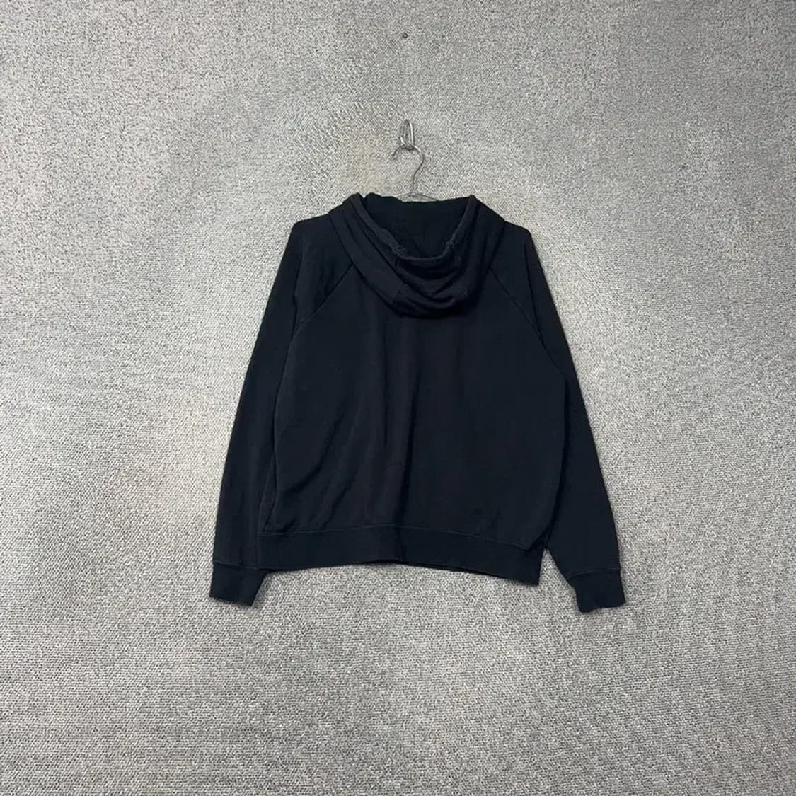 나이키 프린팅 로고 남성 네이비 후드티 L 상품이미지2