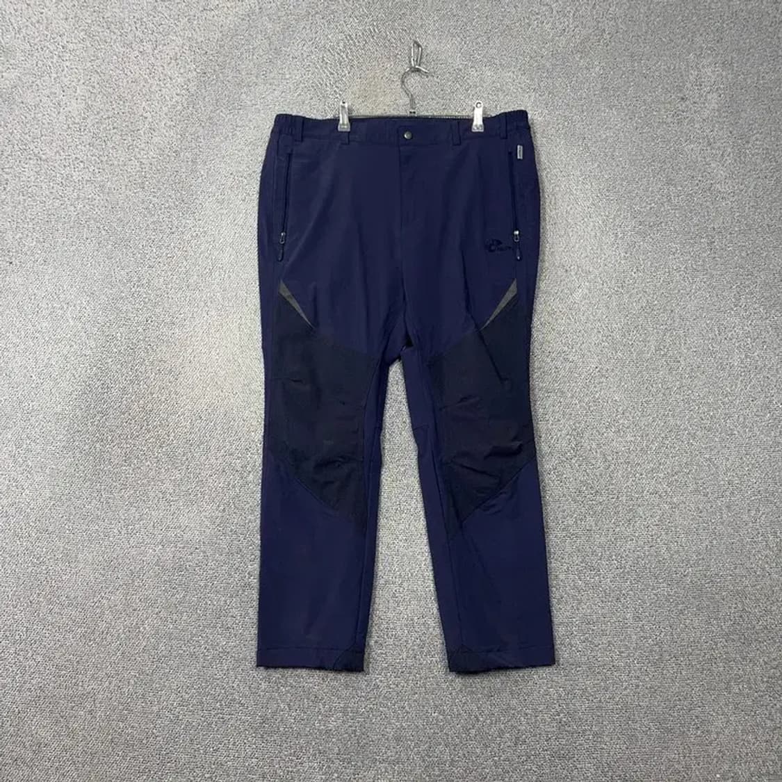 네파 네이비 남성 등산 기능성 바지 XXXL 상품이미지1