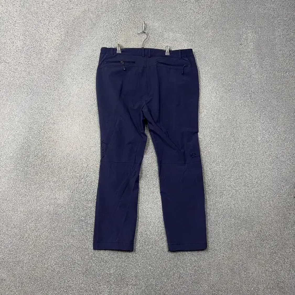 네파 네이비 남성 등산 기능성 바지 XXXL 상품이미지2