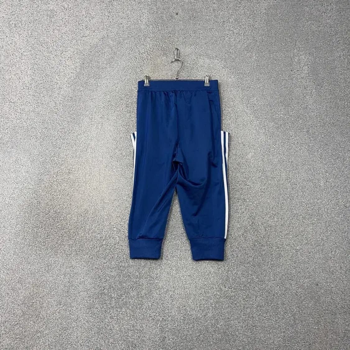 아디다스 불꽃 삼선 5부 조거팬츠 S 상품이미지2