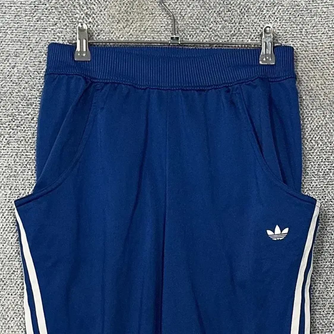 아디다스 불꽃 삼선 5부 조거팬츠 S 상품이미지3