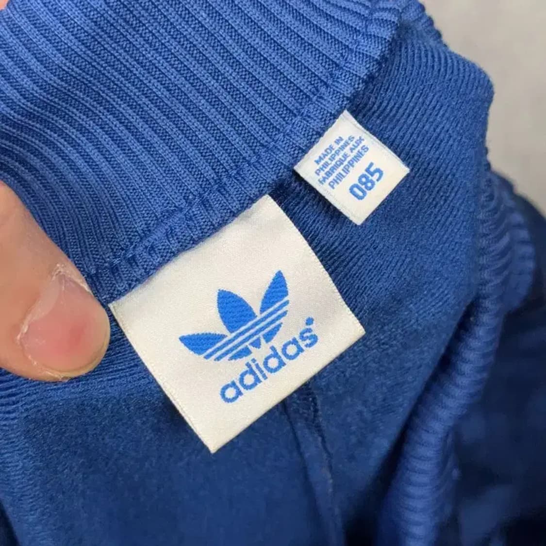 아디다스 불꽃 삼선 5부 조거팬츠 S 상품이미지5