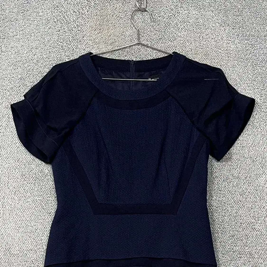 미샤 여성 클래식 드레스 스트라이프 원피스 88-94-165 상품이미지3