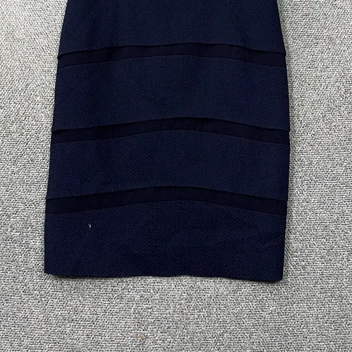 미샤 여성 클래식 드레스 스트라이프 원피스 88-94-165 상품이미지4