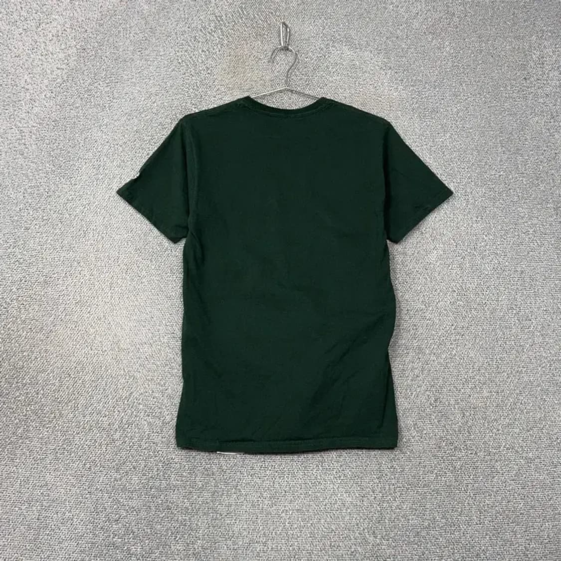 챔피온 그린 캐주얼 반팔티 S 상품이미지2