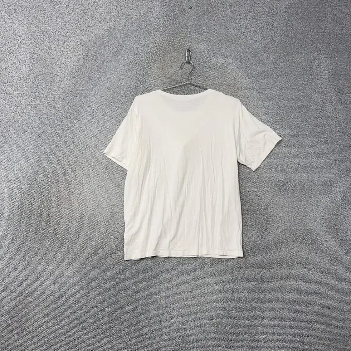 온앤온 화이트 레이스 반팔티 82-160 상품이미지2