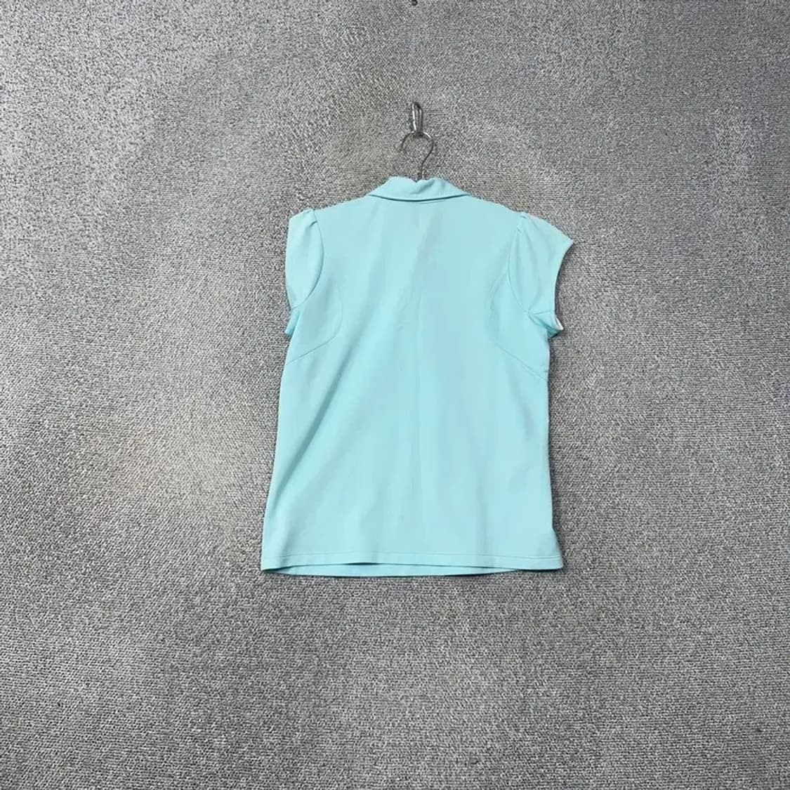 나이키 드라이핏 민트 기능성 반팔 카라티 XL 상품이미지2