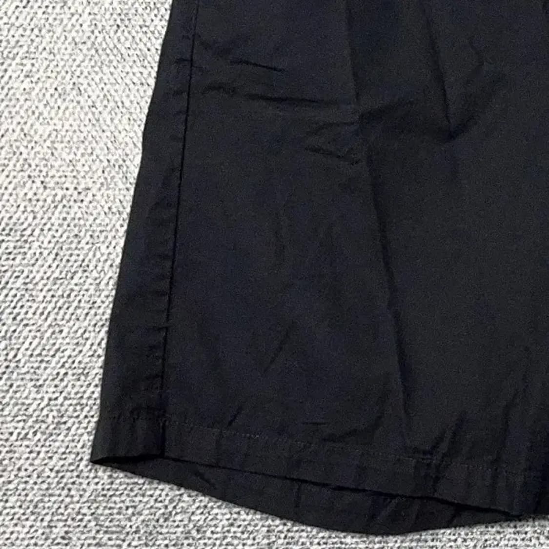 H&M 남성 캐주얼 블랙 반바지 33 상품이미지3