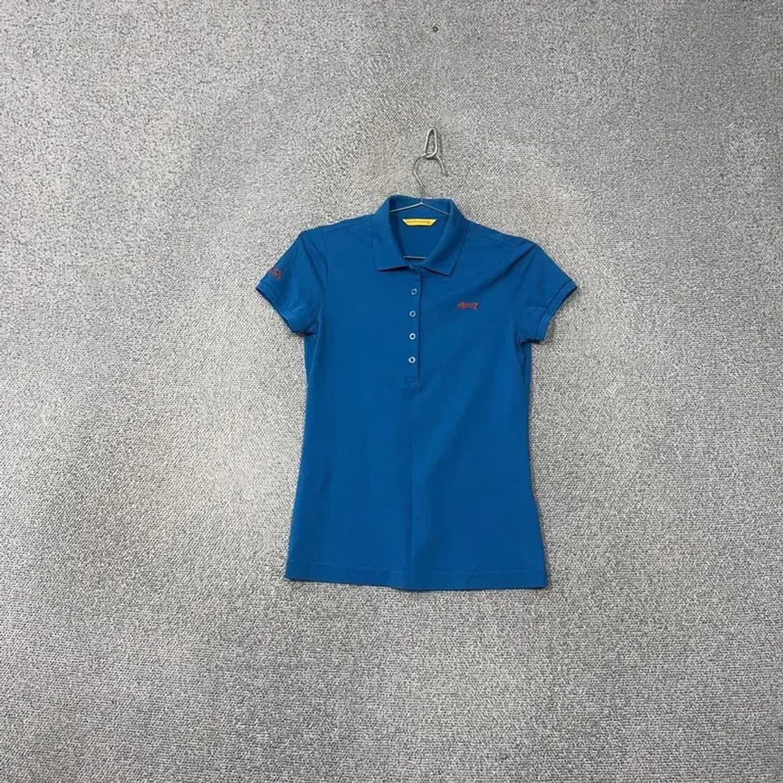 루이까스텔 기능성 여성 골프 반팔 카라티 90 상품이미지1