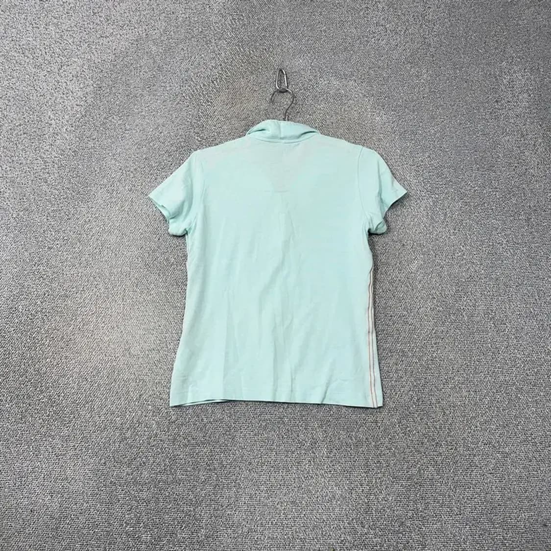 나이키 드라이핏 민트 여성 골프 기능성 반팔 카라티 XL 상품이미지2