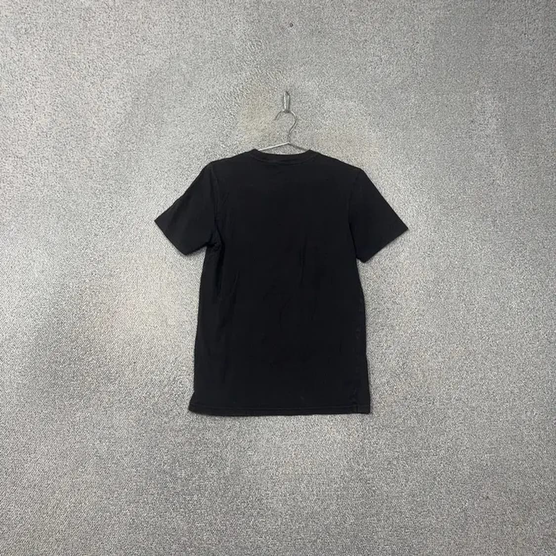 아디다스 프린팅 블랙 반팔티 M 상품이미지2